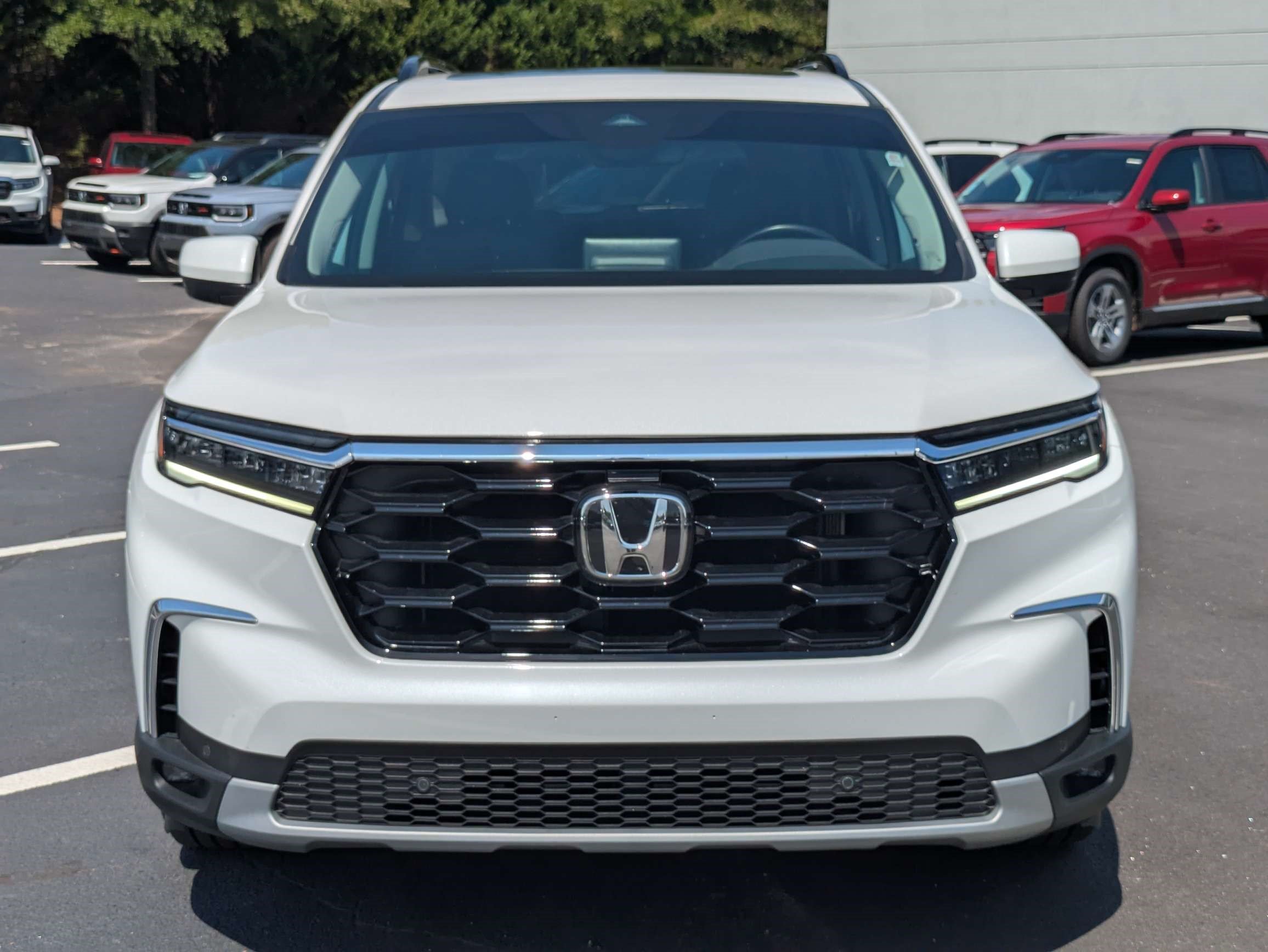 Certified 2023 Honda Pilot Touring image 12
