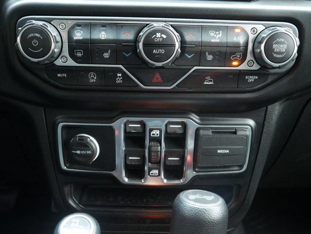 Used 2021 Jeep Wrangler Unlimited Sport AWD/4WD image 24