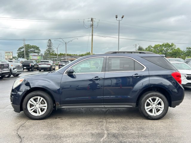 Used 2015 Chevrolet Equinox LT w/ Driver Convenience Package FWD image 4
