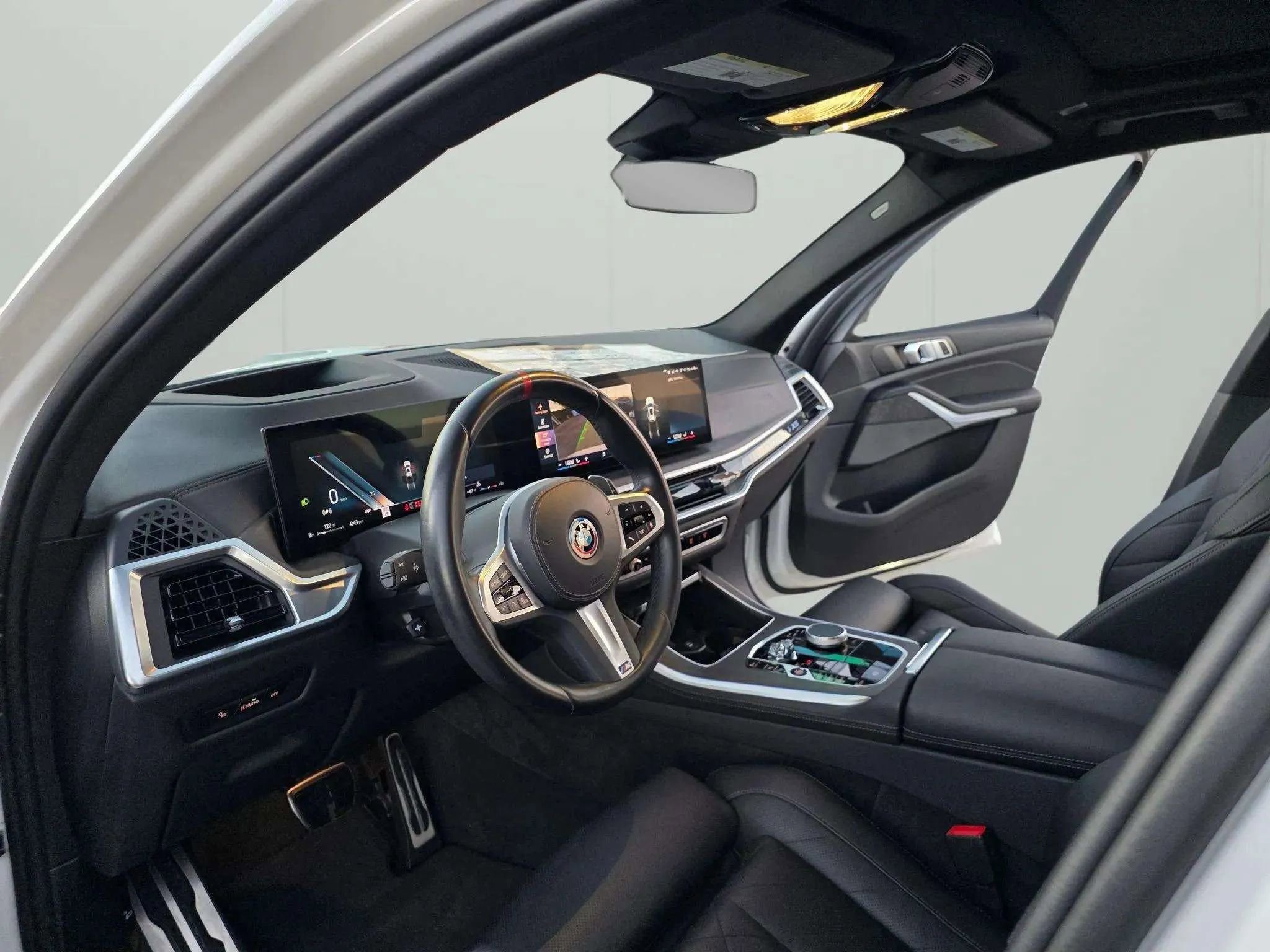 Used 2024 BMW X5 sDrive40i w/ M Sport Package image 76