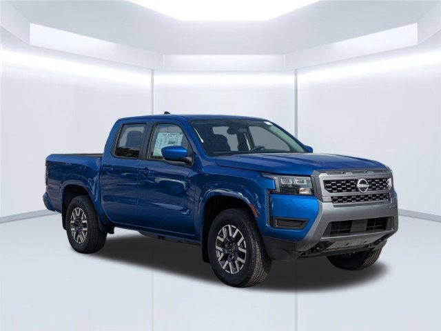 New 2026 Nissan Frontier SV w/ SV Convenience Package AWD/4WD image 8