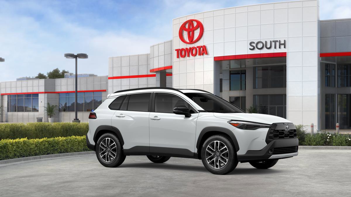 New 2026 Toyota Corolla Cross XLE w/ Convenience Package image 49