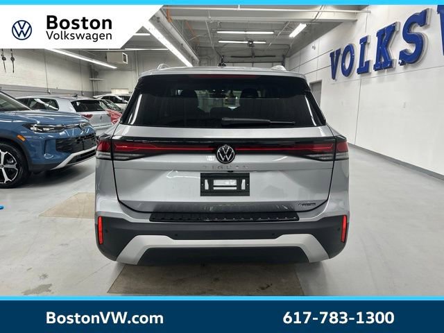 New 2026 Volkswagen Tiguan S AWD/4WD image 11