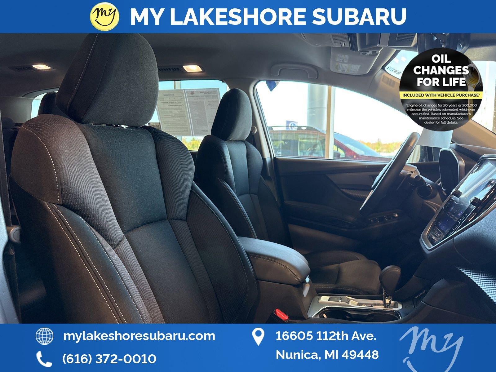 Certified 2025 Subaru Ascent Premium AWD/4WD image 30