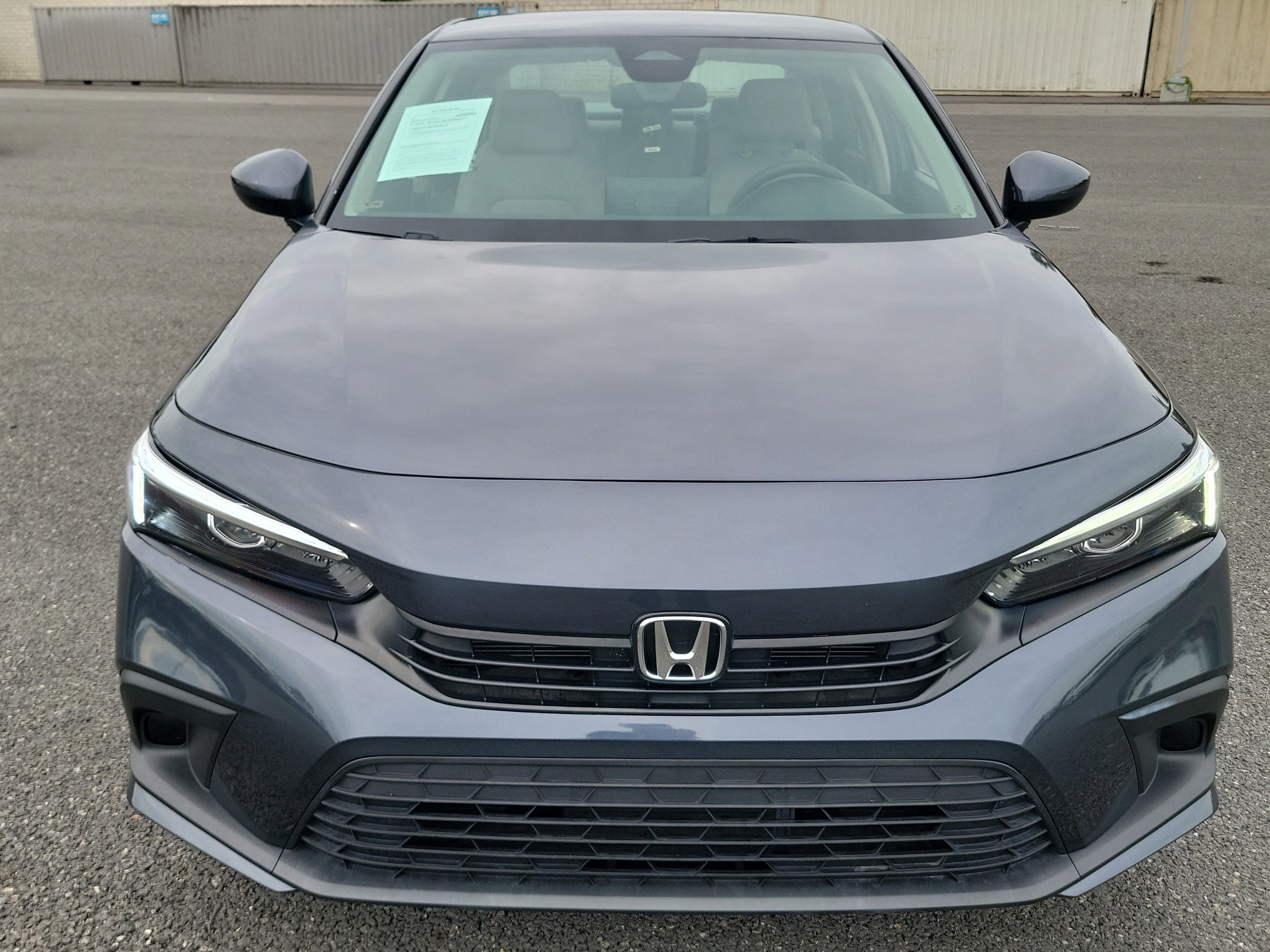 Used 2024 Honda Civic LX image 30