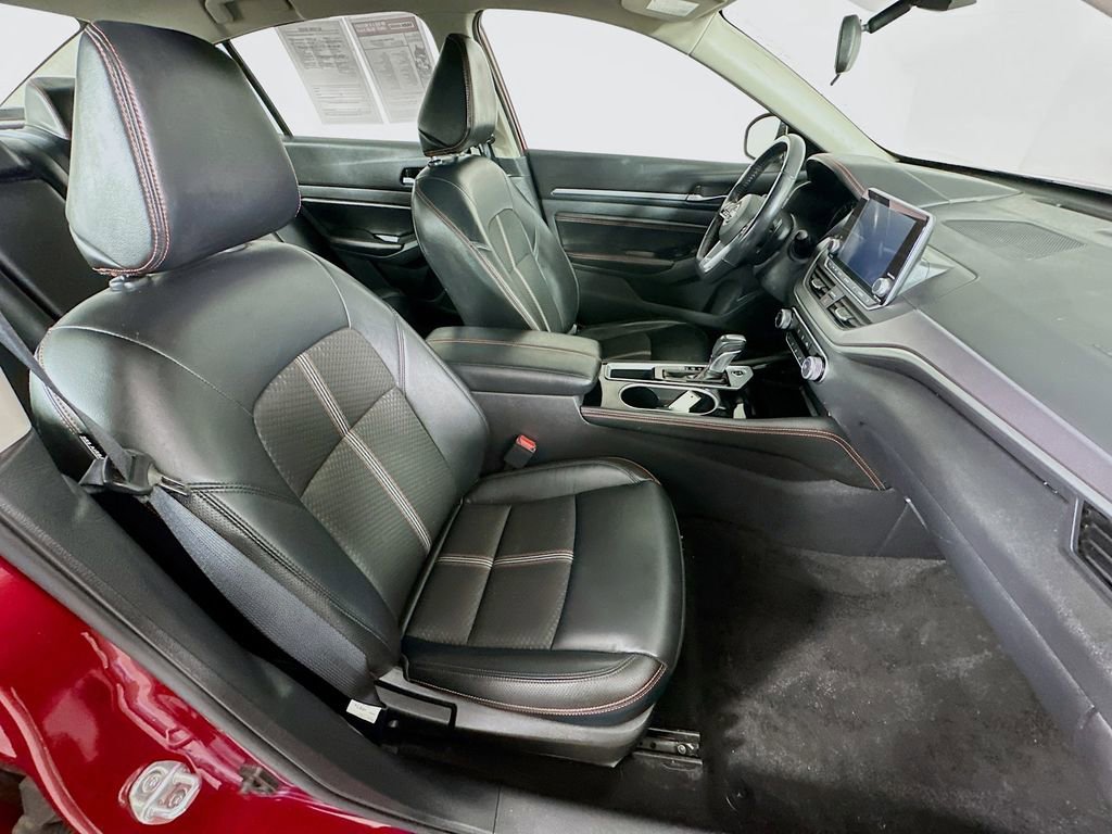 Certified 2023 Nissan Altima 2.5 SR image 34
