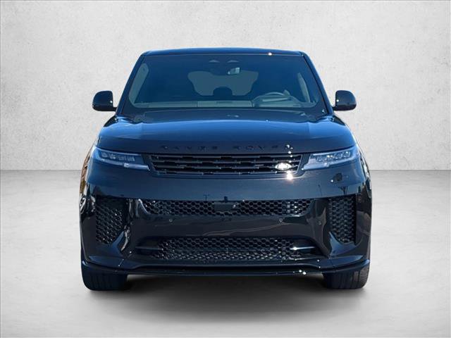 New 2026 Land Rover Range Rover Sport SV AWD/4WD image 8