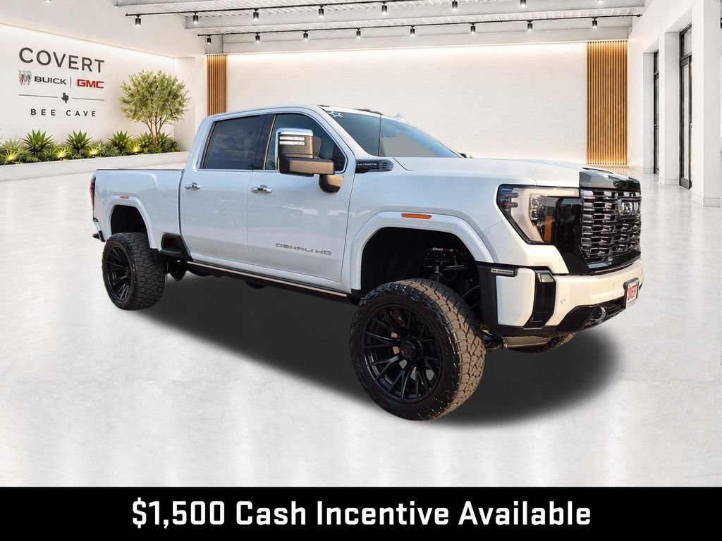 New 2026 GMC Sierra 2500 Denali Ultimate