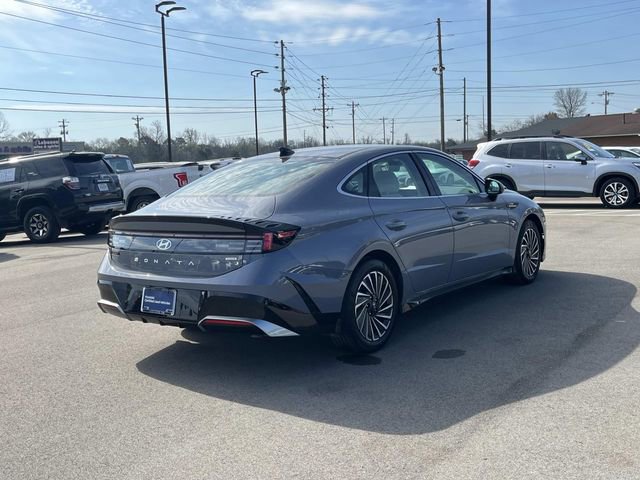 Certified 2024 Hyundai Sonata SEL image 5