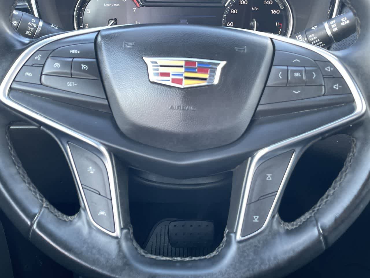 Certified 2024 Cadillac XT5 Luxury AWD/4WD image 10