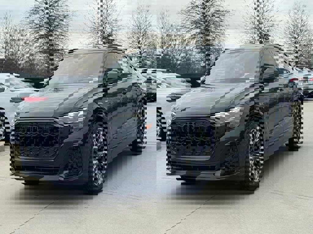 New 2026 Audi Q8 Premium Plus image 10