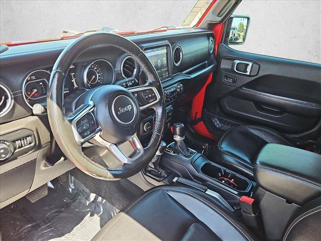 Used 2020 Jeep Gladiator Overland w/ Popular Equipment Package AWD/4WD image 10