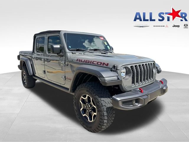 Used 2021 Jeep Gladiator Rubicon image 1