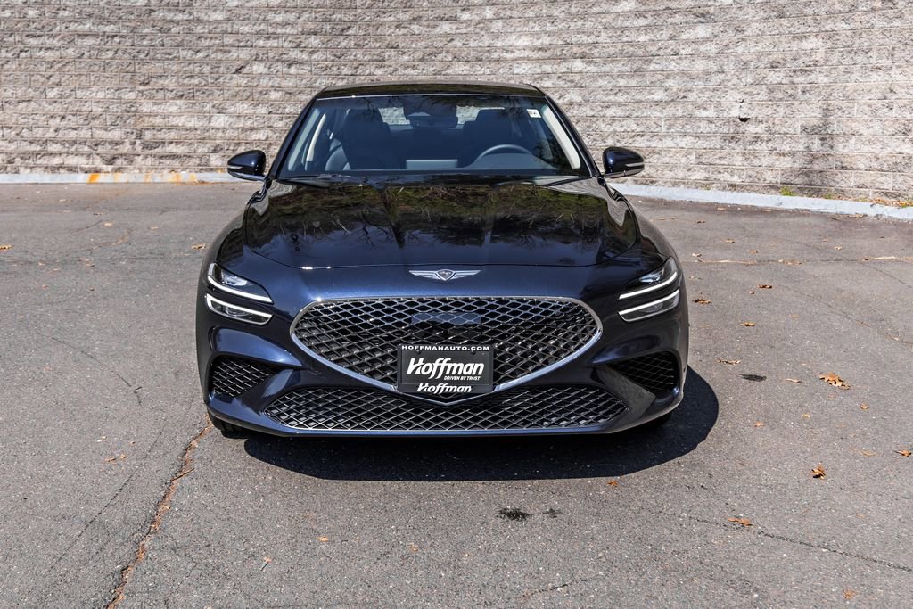 Used 2026 Genesis G70 2.5T image 2