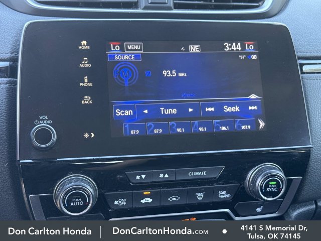 Used 2022 Honda CR-V EX image 20