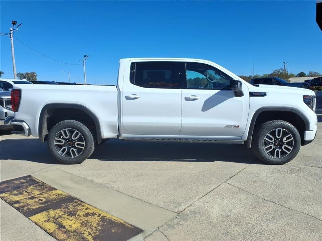 New 2026 GMC Sierra 1500 AT4 w/ AT4 Premium Package image 8