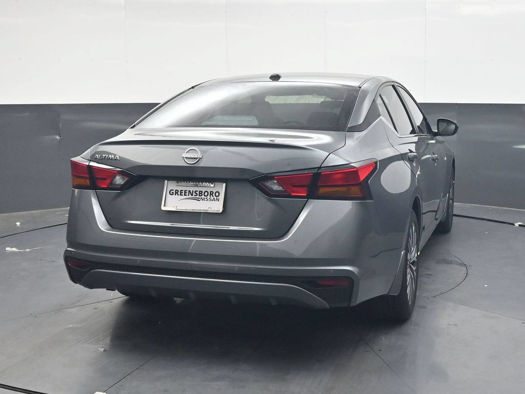 New 2026 Nissan Altima 2.5 SV FWD image 5