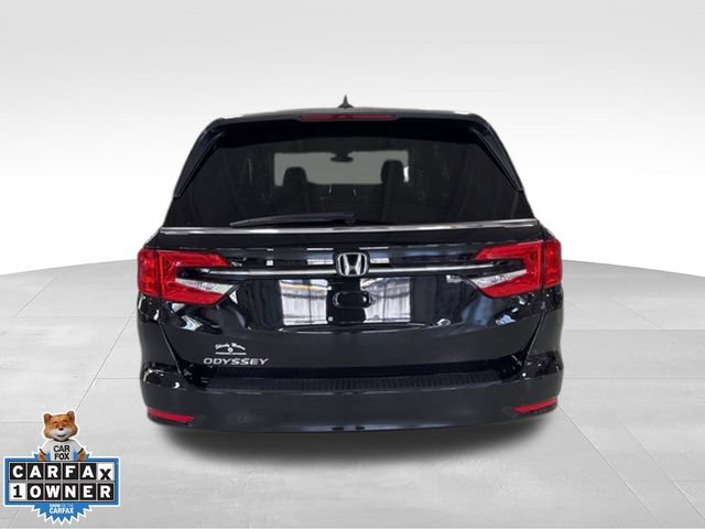 Used 2023 Honda Odyssey EX-L image 4