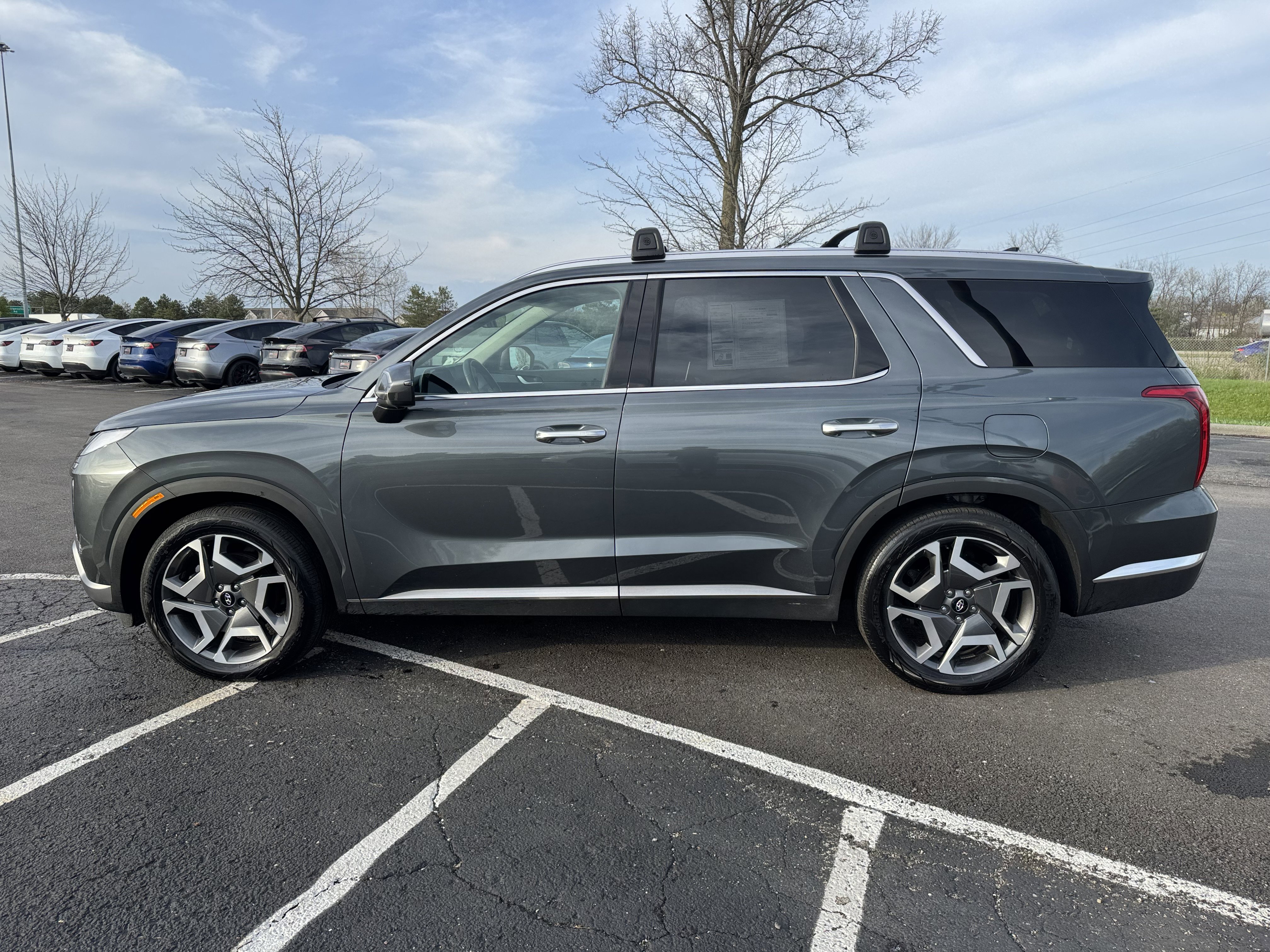 Used 2023 Hyundai Palisade Limited image 16