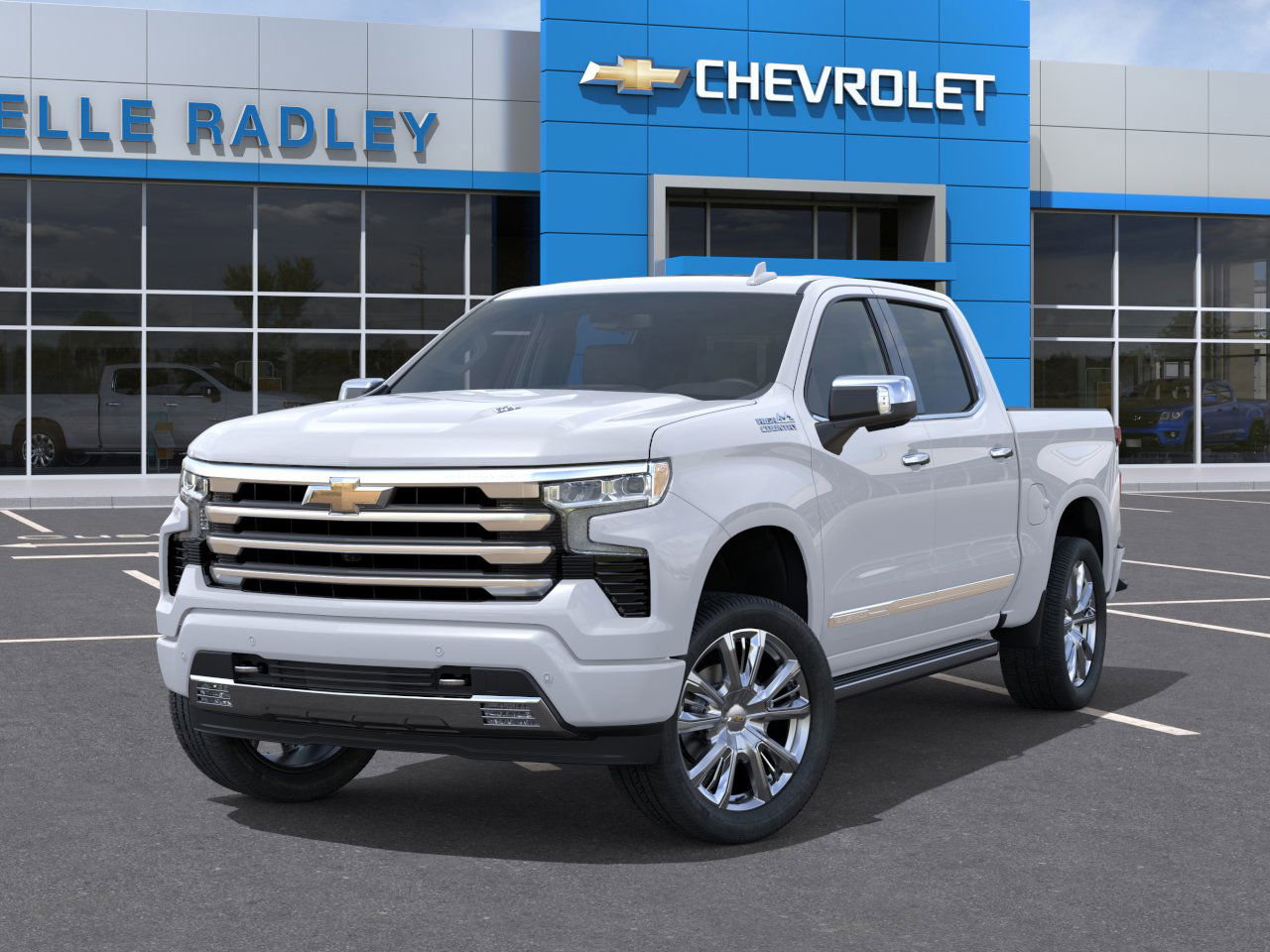 New 2026 Chevrolet Silverado 1500 High Country image 6