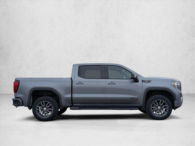 Used 2020 GMC Sierra 1500 AT4 w/ AT4 Premium Package image 4