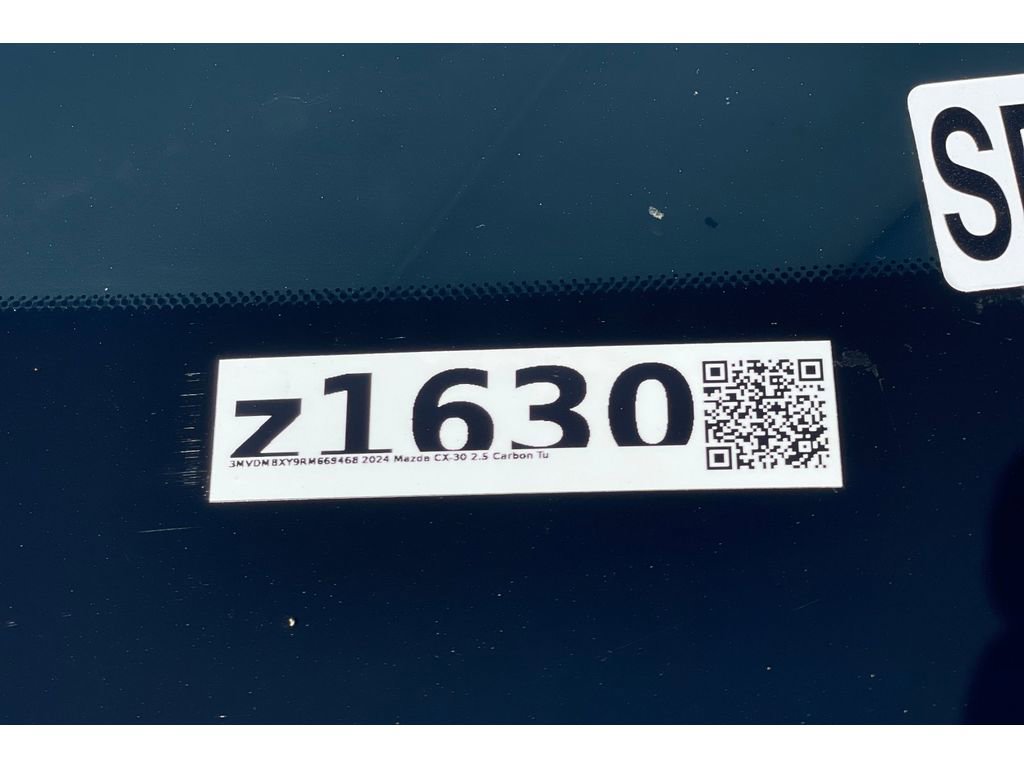 Certified 2024 MAZDA CX-30 Carbon image 54