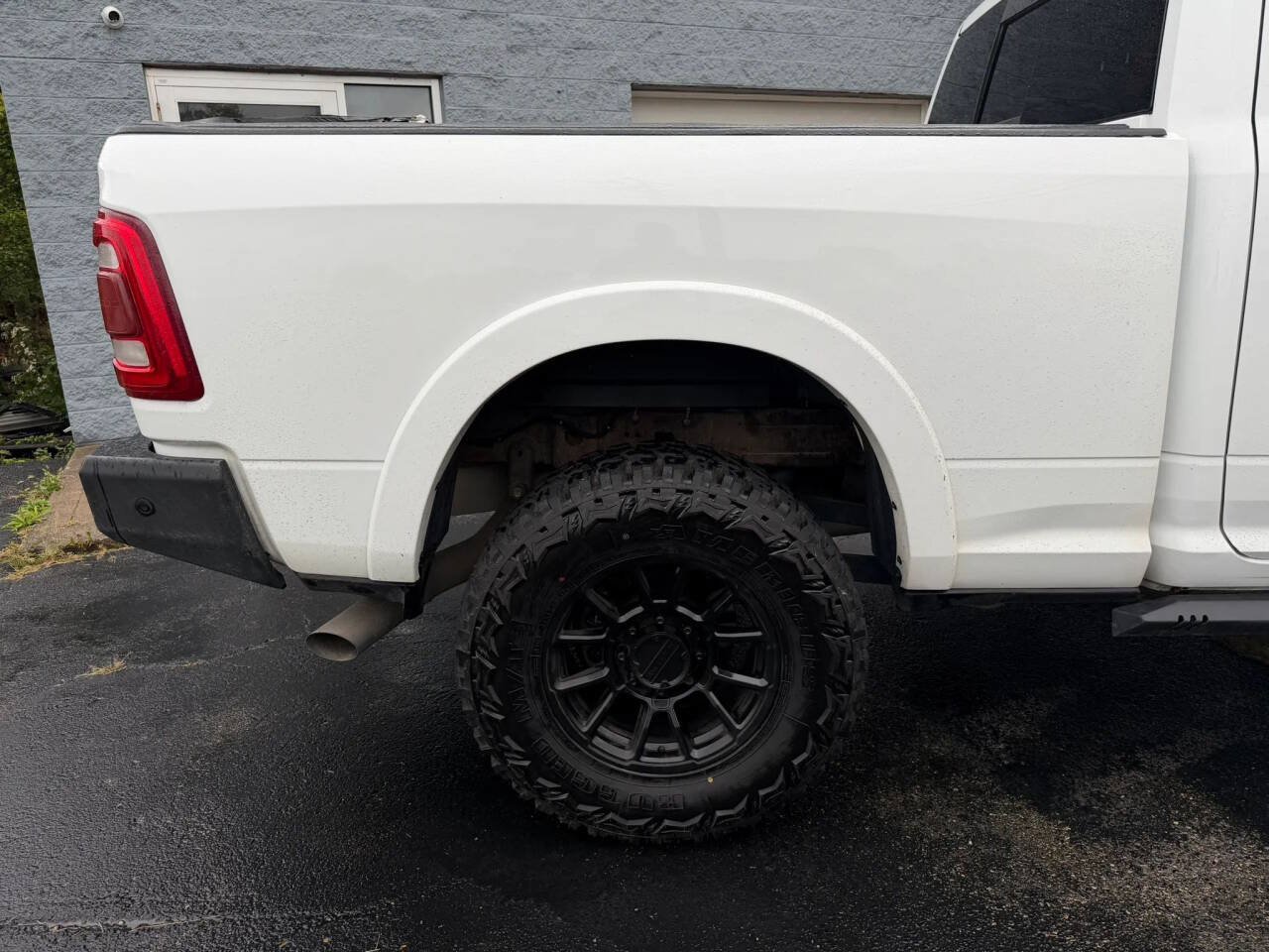 Used 2021 RAM 2500 Laramie AWD/4WD image 72