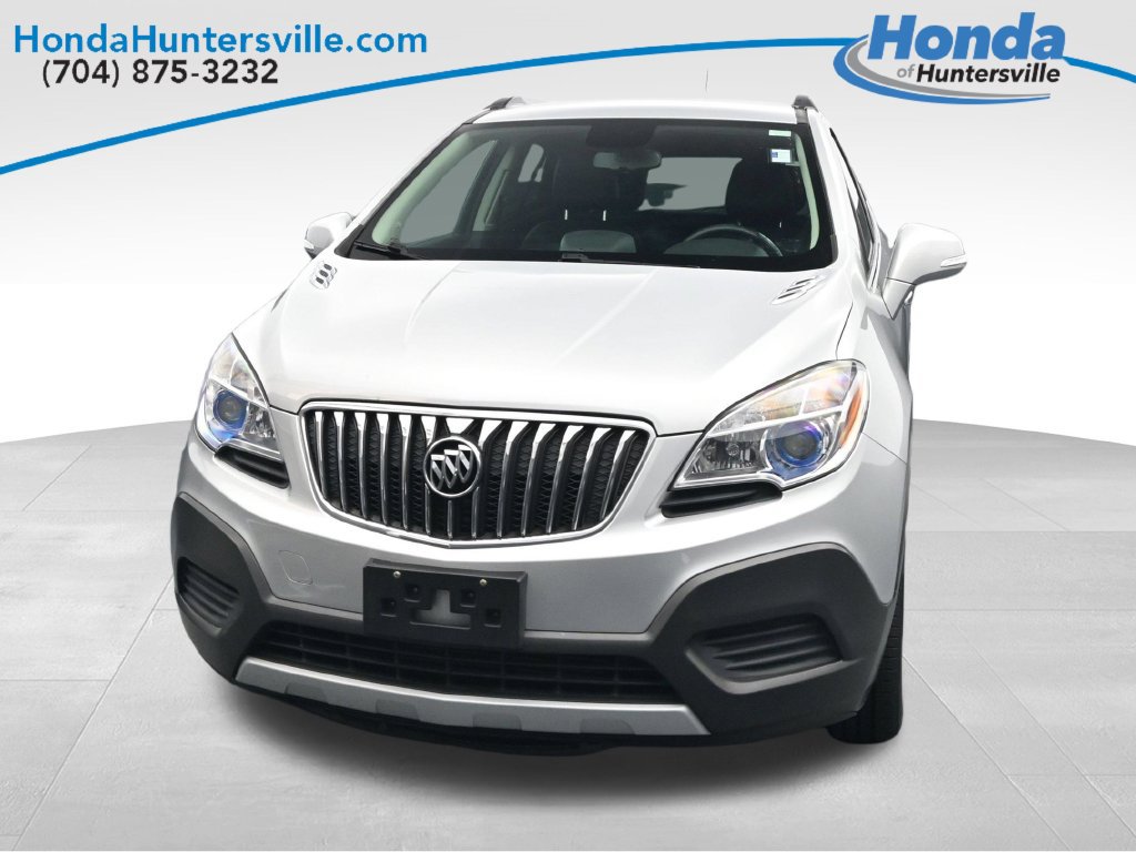Used 2015 Buick Encore FWD image 3