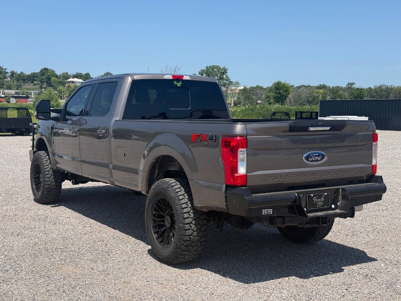 Used 2019 Ford F350 Lariat w/ Lariat Value Package AWD/4WD image 7