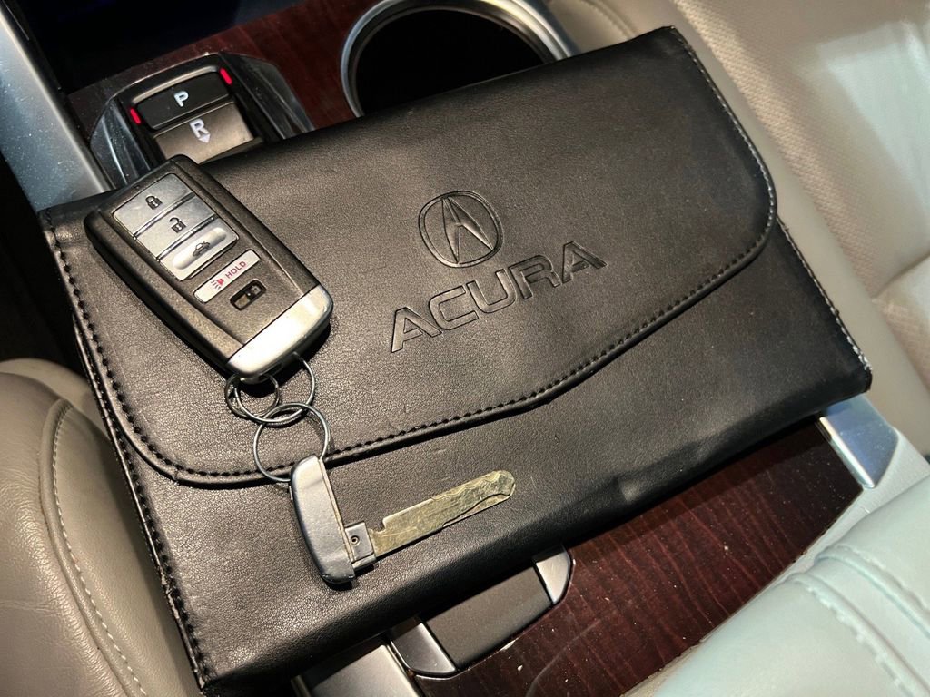 Used 2015 Acura TLX V6 w/ Technology Package image 43