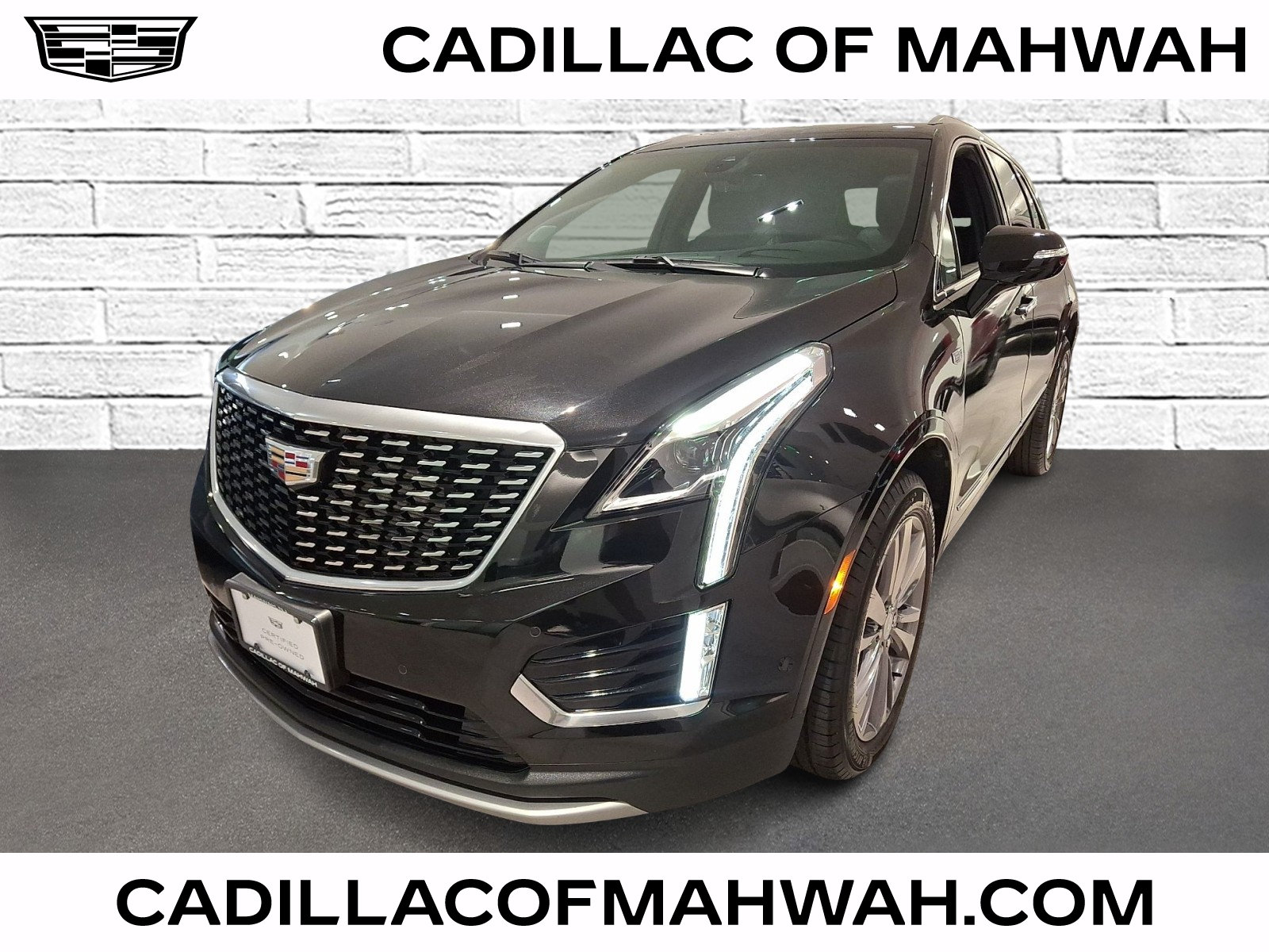 Certified 2025 Cadillac XT5 Premium Luxury w/ Technology Package