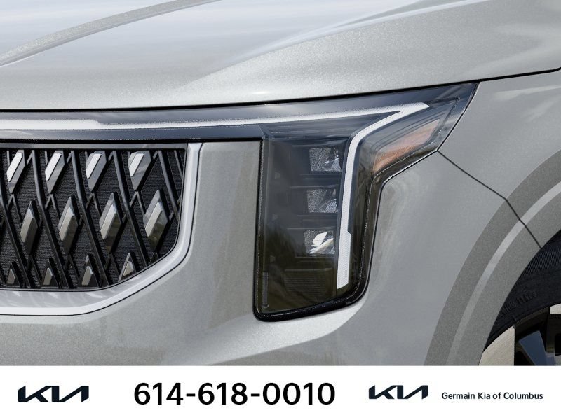 New 2026 Kia Carnival EX FWD image 13