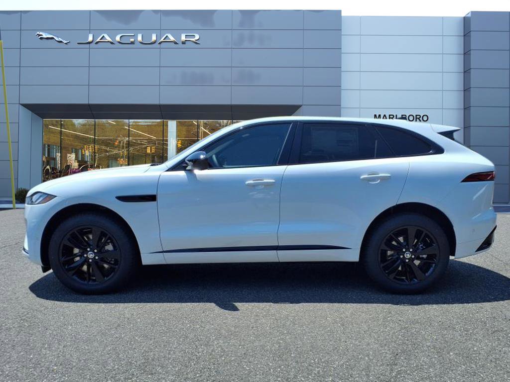 New 2026 Jaguar F-PACE R-Dynamic S image 6