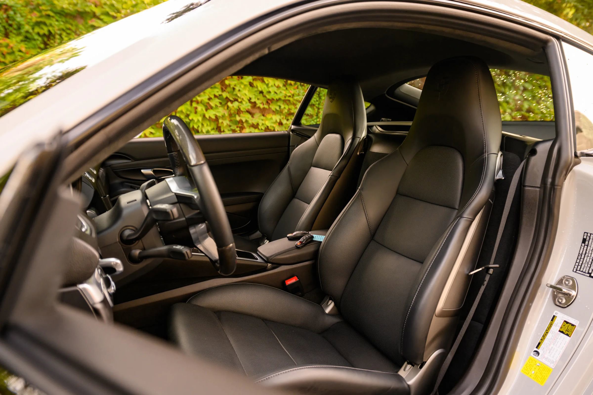 Used 2024 Porsche 718 Cayman GT4 image 49