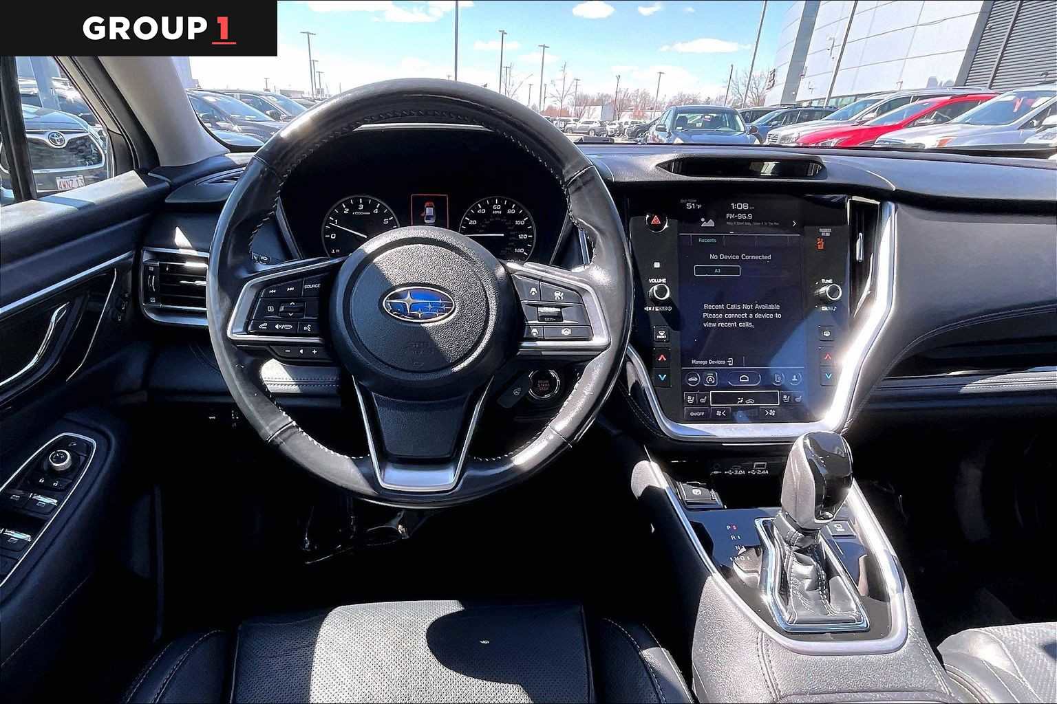 Used 2023 Subaru Legacy Touring XT image 6