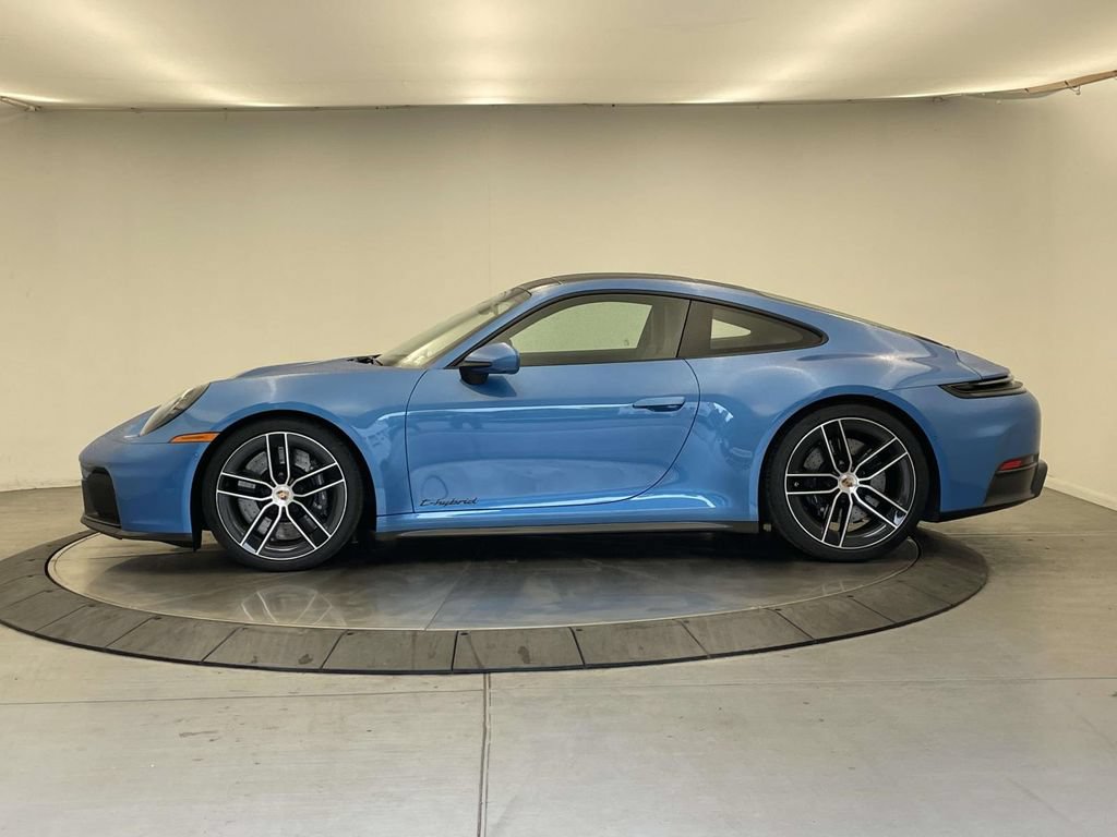 Certified 2026 Porsche 911 Carrera GTS RWD image 2
