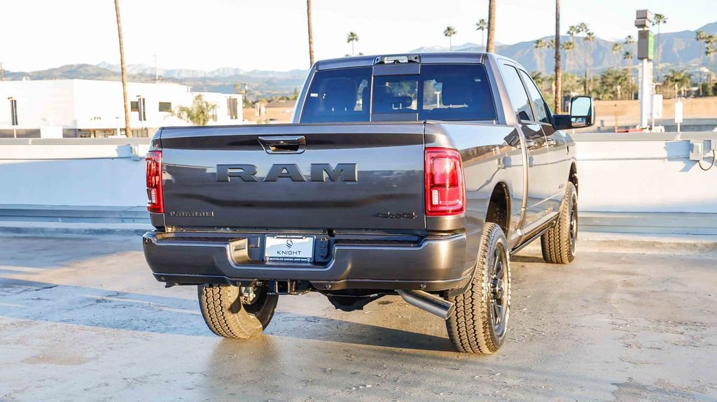 New 2026 RAM 2500 Laramie AWD/4WD image 9