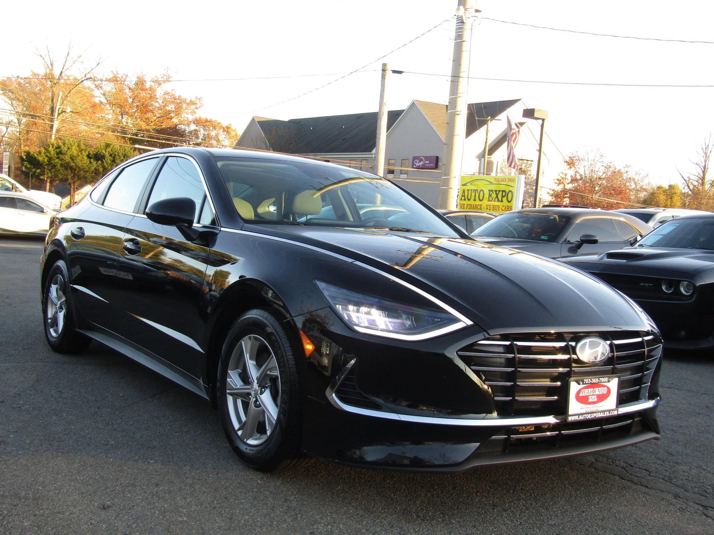 Used 2022 Hyundai Sonata SE