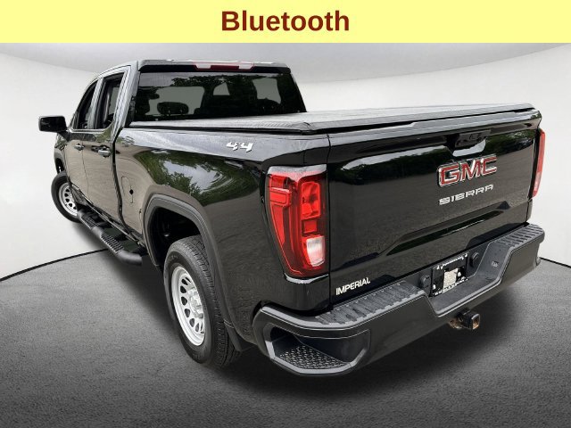 Used 2023 GMC Sierra 1500 Pro w/ Pro Value Package AWD/4WD image 7