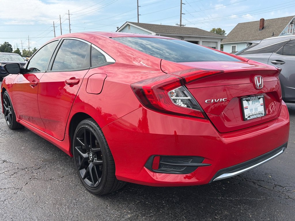 Used 2020 Honda Civic LX image 5