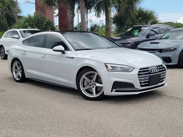 Used 2019 Audi A5 2.0T Premium Plus w/ Premium Plus AWD/4WD image 33