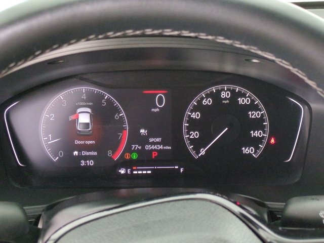 Used 2024 Honda Civic Sport image 9