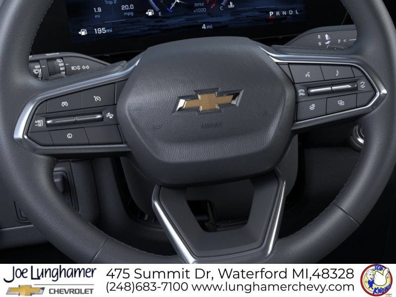 New 2026 Chevrolet Suburban LT AWD/4WD image 39
