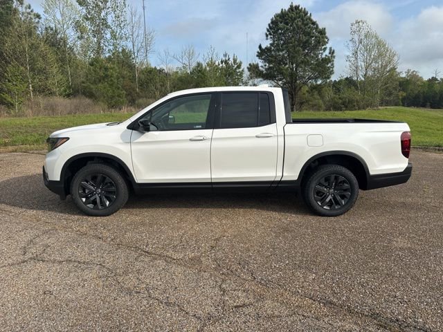 New 2026 Honda Ridgeline Sport image 5