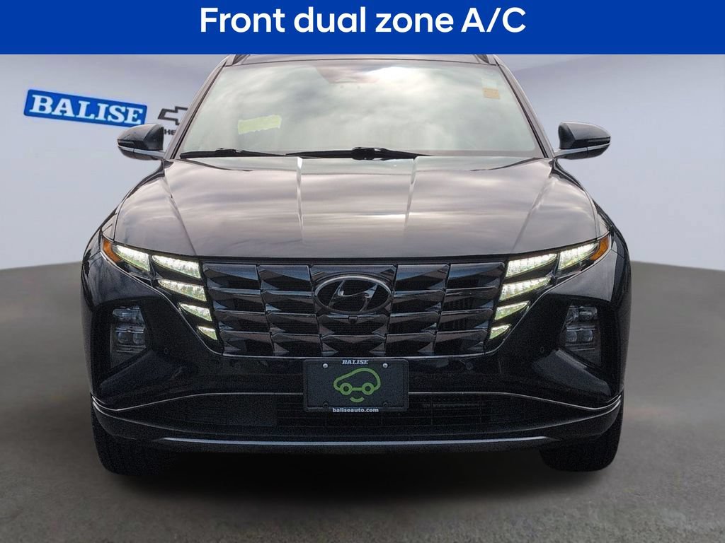 Used 2024 Hyundai Tucson Limited AWD/4WD image 9