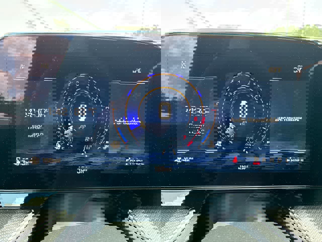 New 2026 Chevrolet Tahoe RST w/ Comfort Package image 12