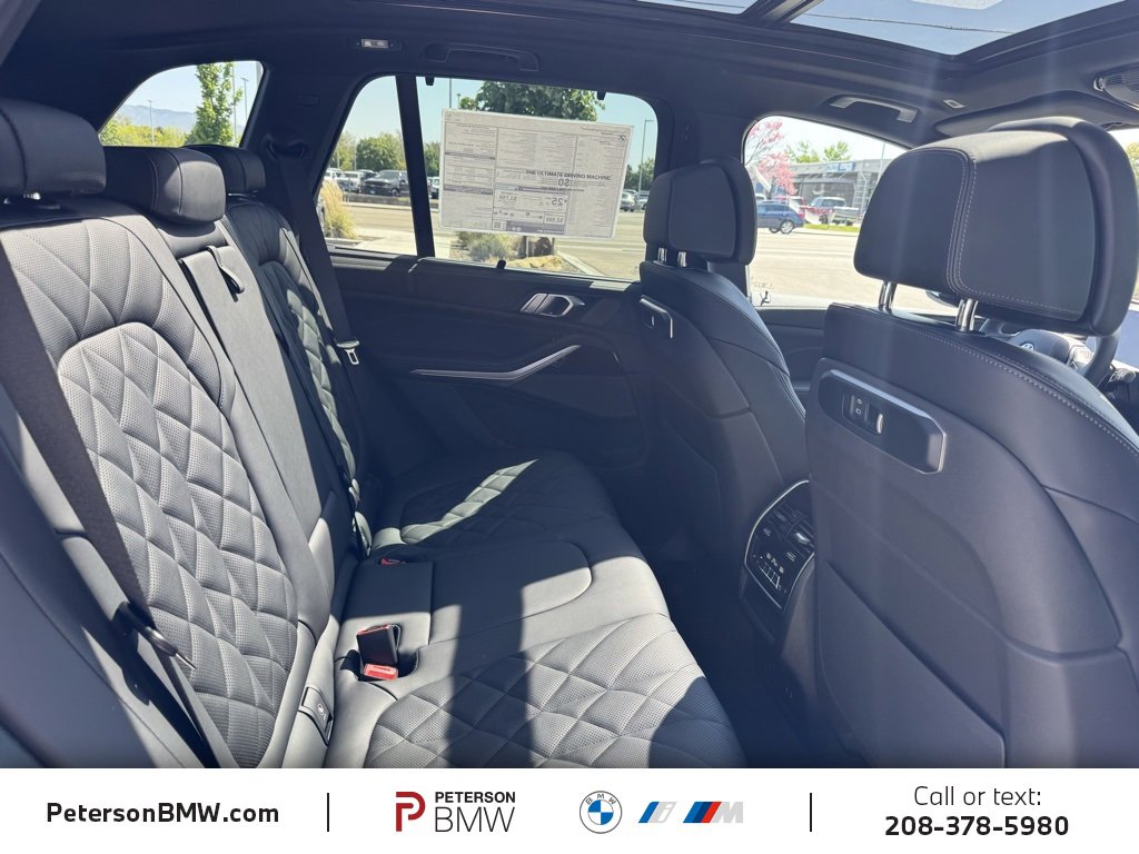 New 2026 BMW X5 xDrive40i image 22