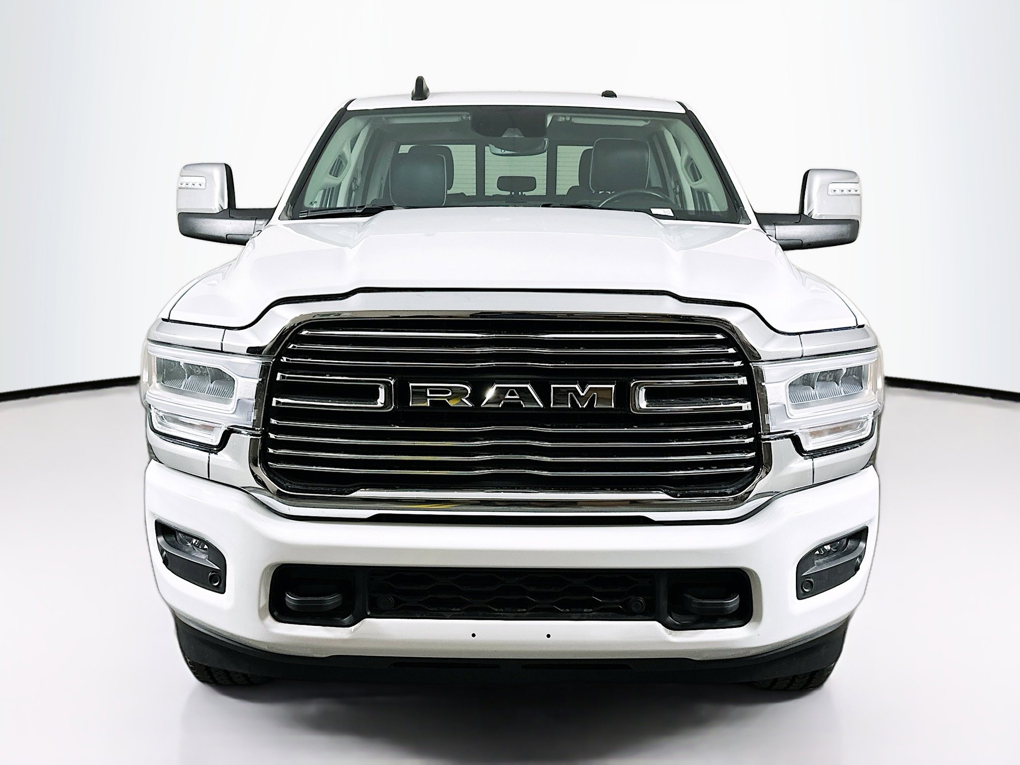Used 2024 RAM 2500 Laramie w/ Safety Group image 2