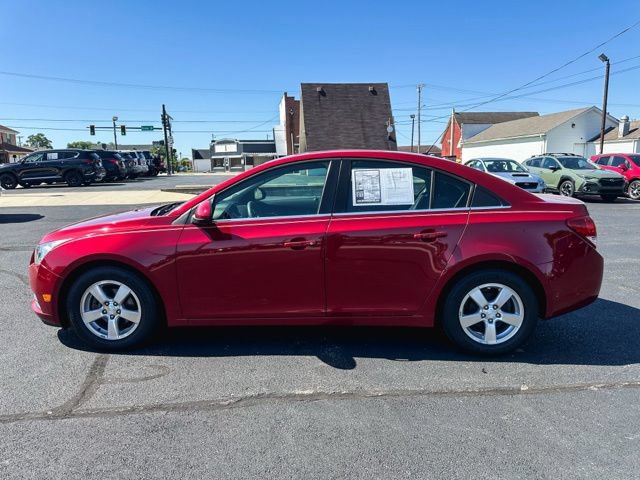 Used 2012 Chevrolet Cruze LT FWD image 4