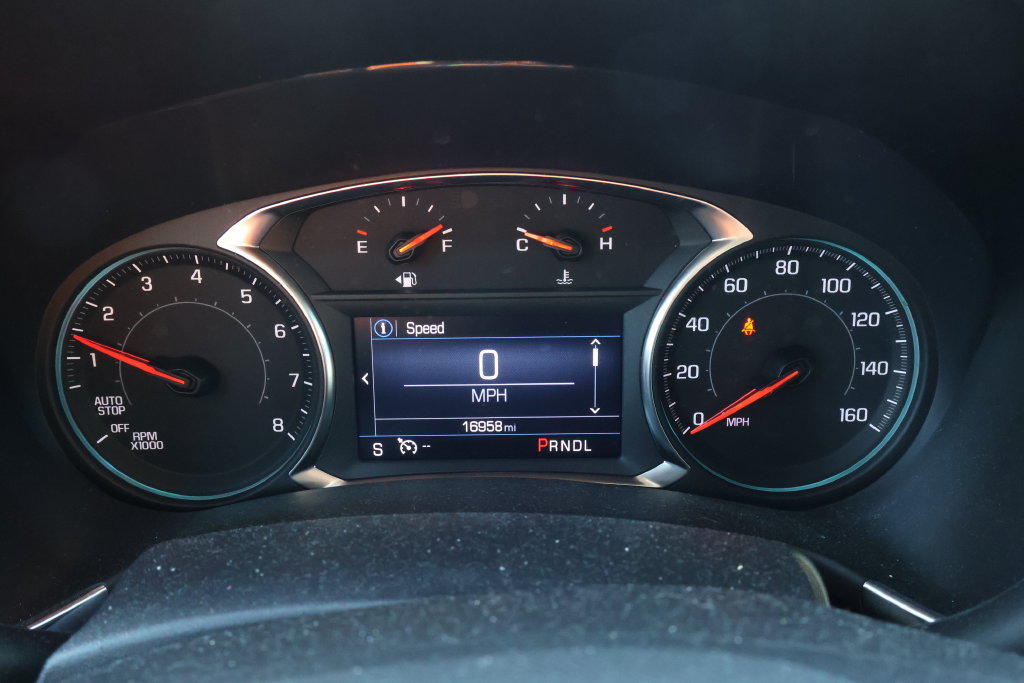 Used 2024 Chevrolet Equinox LS w/ LS Convenience Package FWD image 16